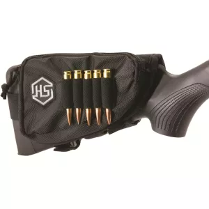 Hunter's Specialties Rifle Buttstock Accessory Pouch