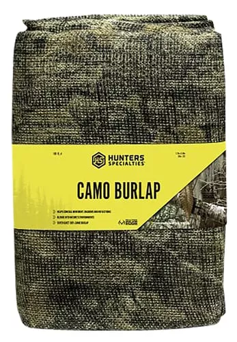 Hunters Specialties Burlap 54