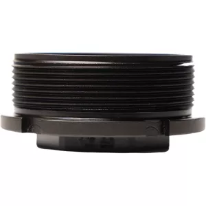 HUXWRX HUB Direct Thread Mount Adapter 5/8-24 Thread Black