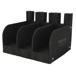 HySkore Modular 3-Gun Pistol Rack