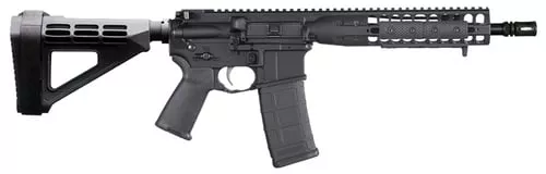 IC DI 5.56MM BLK 10.5" SBA3# | DIRECT IMPINGEMENT