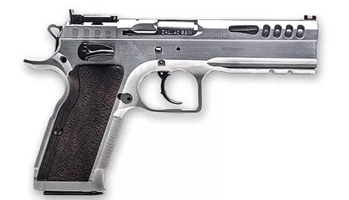 IFG TANFOGLIO STKMSTR 9MM 4.75" CHRM