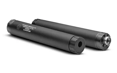 ILLUSION 9 9MM SILENCER# | NO PISTON