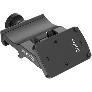Infitac RMR 45 Degree Offset Picatinny Mount