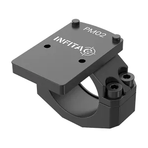 Infitac Top Ring Mount 30mm RMR Footprint