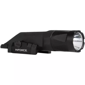 Inforce WMLX Gen 3 Weapon Light for Picatinny Rail Black
