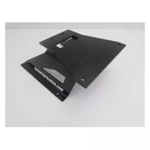 Inline Fabrication 4" Micro Ultramount Leg Set with Quick Change Base Plate