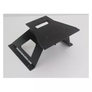 Inline Fabrication 7.5" Jr Ultramount Leg Set with Quick Change Base Plate