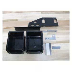 Inline Fabrication Case Ejector System for Redding T-7 Single Stage Turret Press with Black Bullet Trays