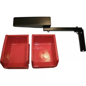 Inline Fabrication Double Bullet Tray for Hornady Lock-N-Load AP Press