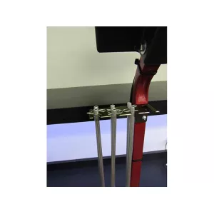 Inline Fabrication Primer Tube Rack Mounted Style Black