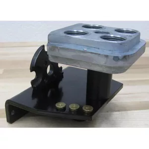 Inline Fabrication Toolhead Dock for Dillon 550 Press