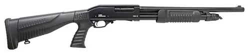 IVER JOHNSON PUMP 12GA. 3" 18"