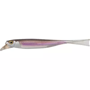 Jackall Drift Fry 4" Swimbait Ghost Wakasagi