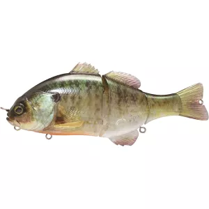 Jackall Gantarel Jr. Swimbait RT Ghost Gill