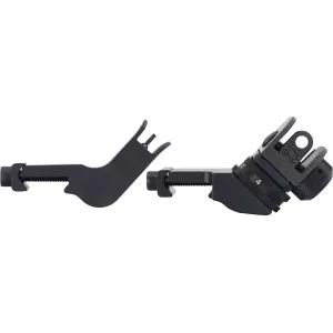 JE Machine Offset Fixed Sight Set AR-15