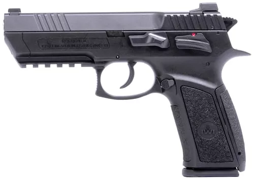 JERICHO ENHANCED 9MM 10+1 3.8" | POLYMER FRAME | SUBCOMPACT