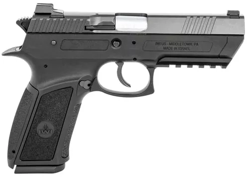 JERICHO ENHANCED 9MM 4.4" 16+1 | POLYMER FRAME