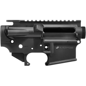 JP Enterprises JP-15 Receiver Set Matte Black