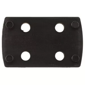 JP Enterprises JPoint Electronic Sight Mount 1 Degree Shim 3PK