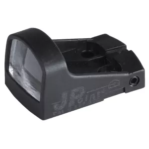 JP Enterprises JPoint Micro Electronic Red Dot Sight 8 MOA Dot Reticle