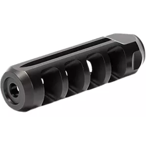 JP Enterprises MK V Muzzle Brake .75 OD 223 1/2"-28 Thread Black