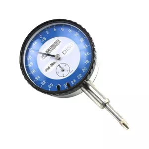 K&M Dial Indicator 50lbs. for Low Force Pack