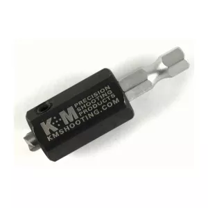 K&M Large Pistol Primer Pocket Correction Tool
