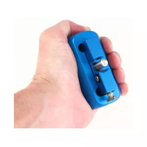 K&M Micro-Adjustable Standard Caliber Neck Turner Ergo Holder