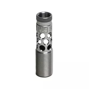 K&M Ported 3-Row Power Stroke Press Adapter