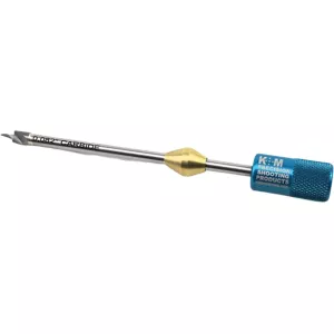 K&M Premium Flash Hole Uniformer Manual 0.082"