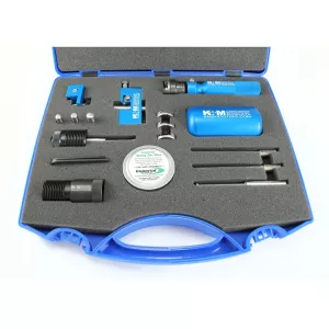 K&M Product Case for Neck Turner Tool Kit