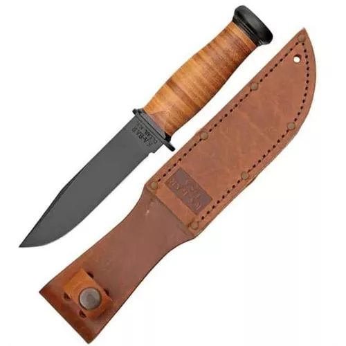 KA-BAR MARK I NAVY KNIFE 5-1/8