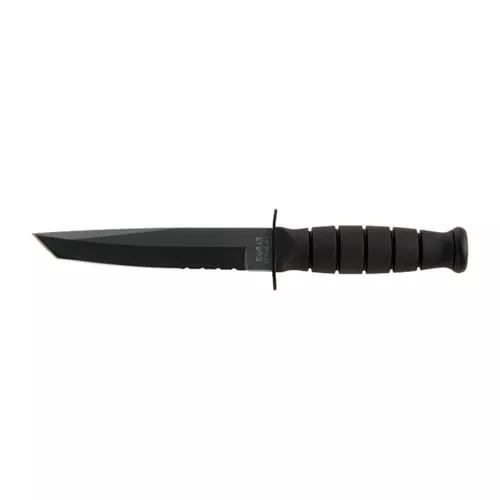 KA-BAR SHORT TANTO KNIFE 5-1/4