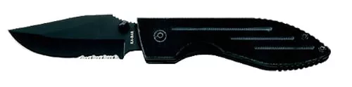 KA-BAR WARTHOG FOLDER 3" SERRA