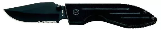 Kabar Warthog Folder II Knife w/Serrated Edge 3073