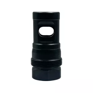 KAK Plan B Big Hole Muzzle Brake Suppressor Mount 1/2"-28 Thread