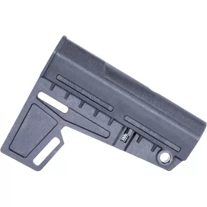 KAK Shockwave Classic AR-15 Pistol Brace Gray
