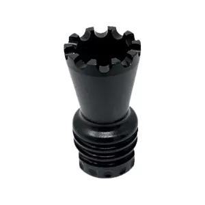 KAK Type 42 V2 Retro Flash Hider 1/2"-28