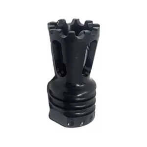 KAK Type 42 V3 Retro Flash Hider 1/2"-28
