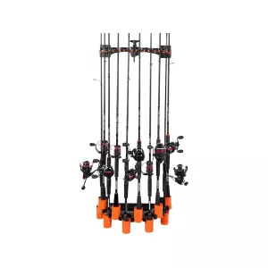 KastKing V10 Spooling Station Vertical Rod Rack