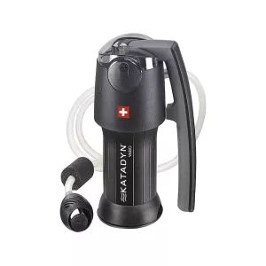 Katadyn Vario Dual Technology Microfilter Water Filter