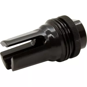 Kaw Valley Precision Flash Hider for ASR Suppressor Mounts 1/2"-28