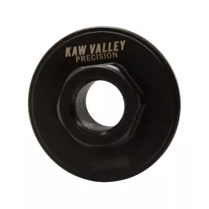 Kaw Valley Precision HUB Mount Direct Thread Adapter11/16"-24