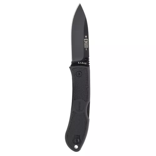 KBA DOZIER FOLDING HUNTER BLK