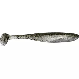 Keitech Easy Shiner 3.5" Swimbait Silver Flash