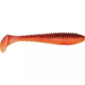 Keitech Fat Swing Impact 2.8 Swimbait Fire Craw