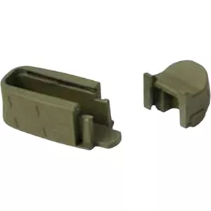 Kel-Tec PF9 Magazine Extension +1 Green