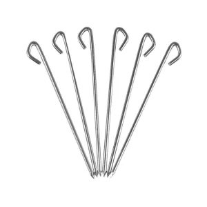Kelty Basecamp Tent Stakes 6PK