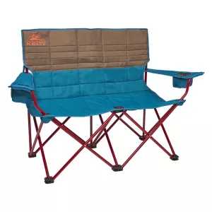 Kelty Loveseat Folding Chair Deep Lake